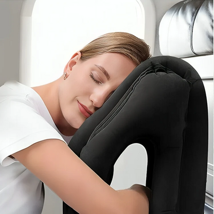 Inflatable Travel Pillow