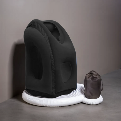 Inflatable Travel Pillow